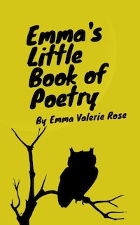 Front cover_Emma's Little Book of Poetry