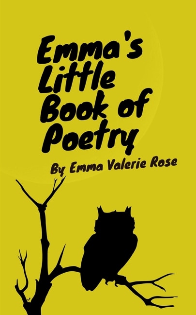 Front cover_Emma's Little Book of Poetry