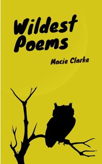 Front cover_Wildest Poems