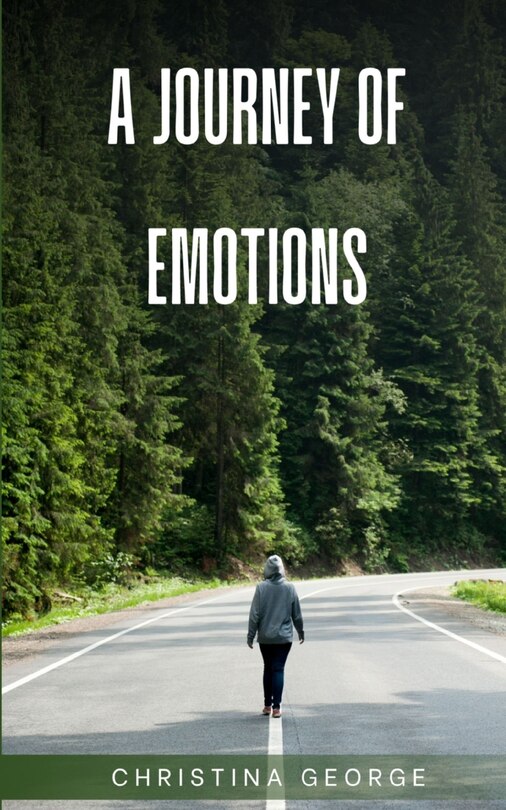 Front cover_A Journey of Emotions