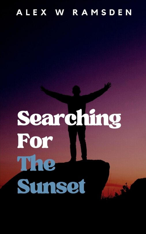 Front cover_Searching For The Sunset