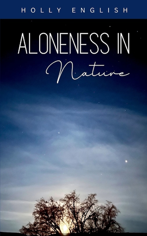 Front cover_Aloneness in Nature