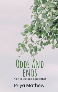 Front cover_Odds and ends
