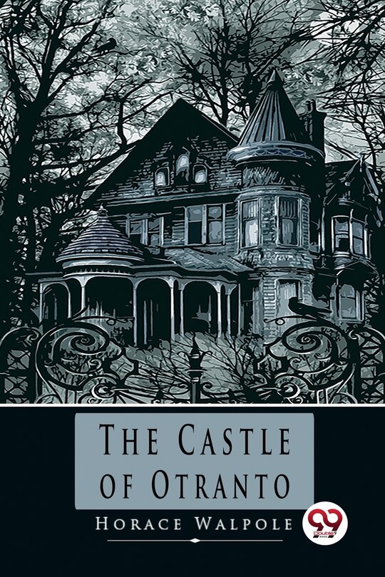 Front cover_The Castle of Otranto