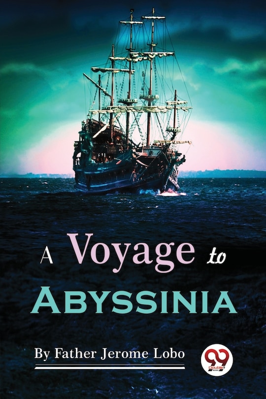 Front cover_A Voyage to Abyssinia