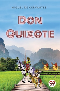 Couverture_Don Quixote
