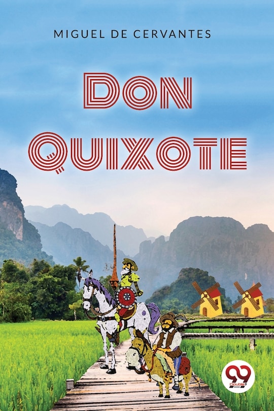 Couverture_Don Quixote
