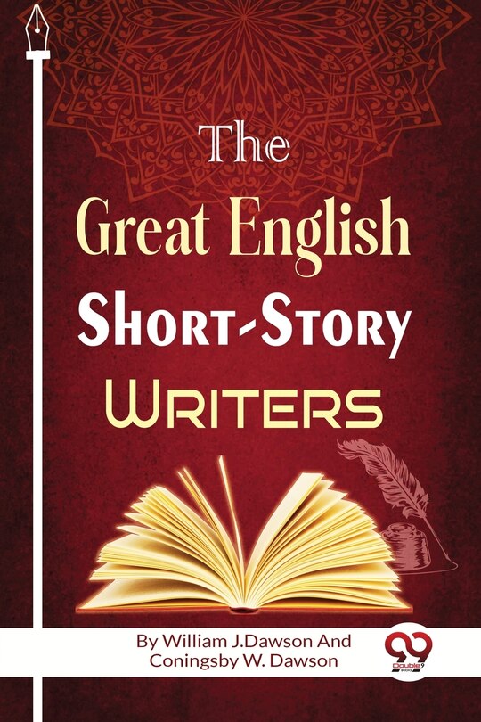 Couverture_The Great English Short-Story Writers