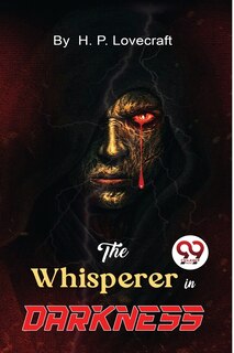 Front cover_The Whisperer in Darkness