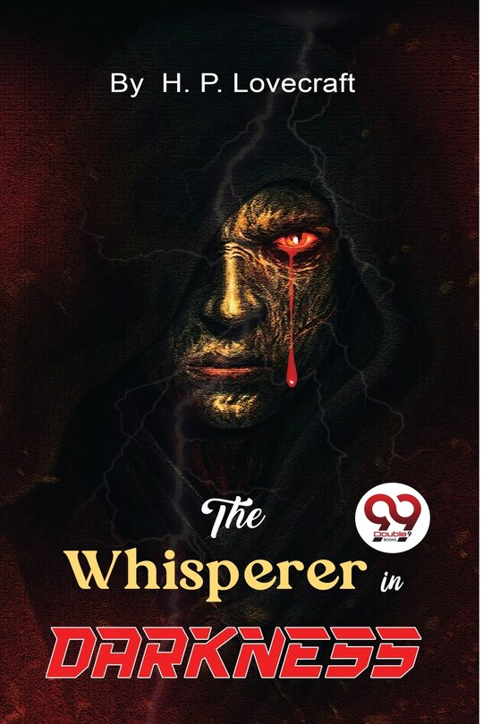 Front cover_The Whisperer in Darkness