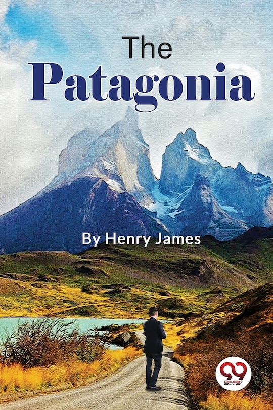 Front cover_The Patagonia