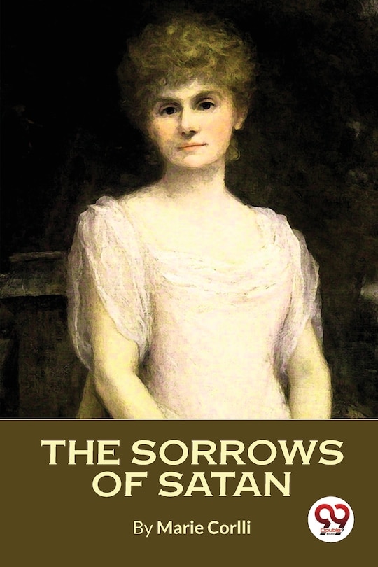 Front cover_The Sorrows of Satan