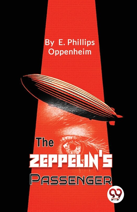 Front cover_The Zeppelin's Passengers