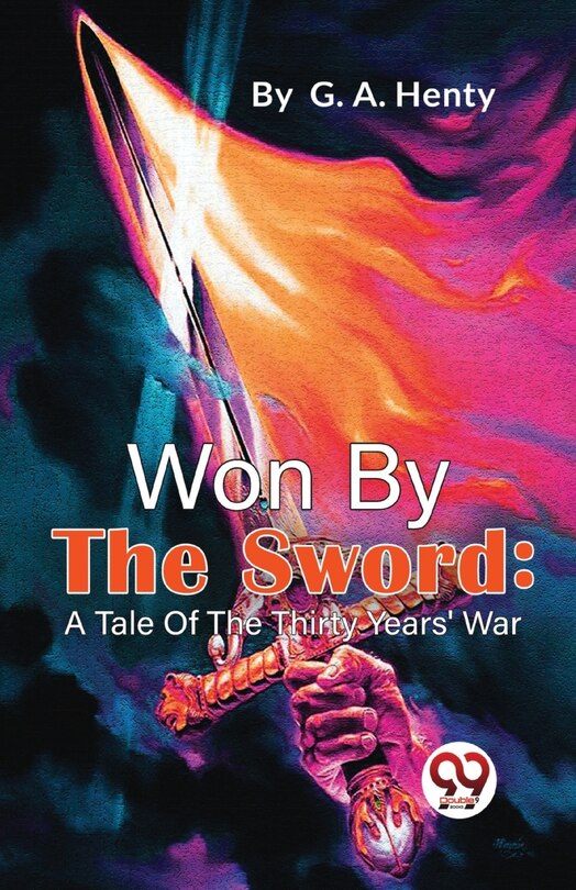 Front cover_Won By The Sword