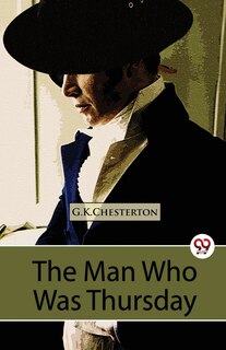 Couverture_The Man Who Was Thursday A Nightmare