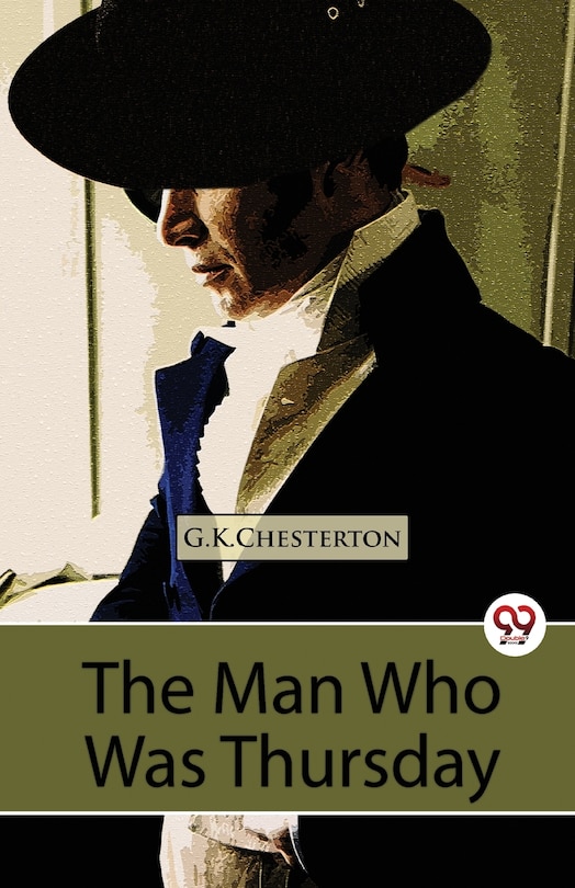 Couverture_The Man Who Was Thursday A Nightmare