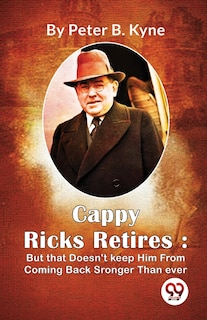 Couverture_Cappy Ricks Retires