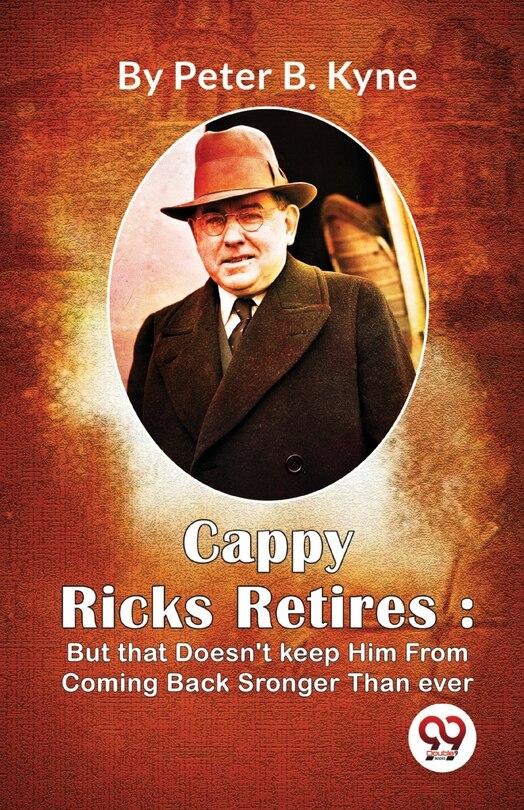 Couverture_Cappy Ricks Retires