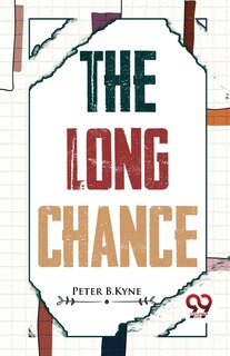 Front cover_The Long Chance