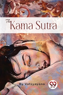 Front cover_The Kama Sutra