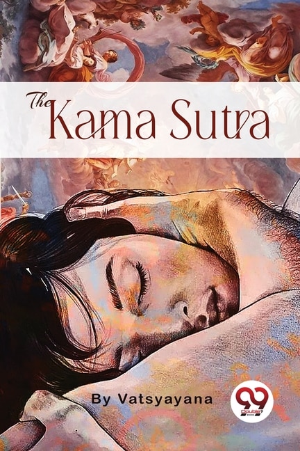 Front cover_The Kama Sutra