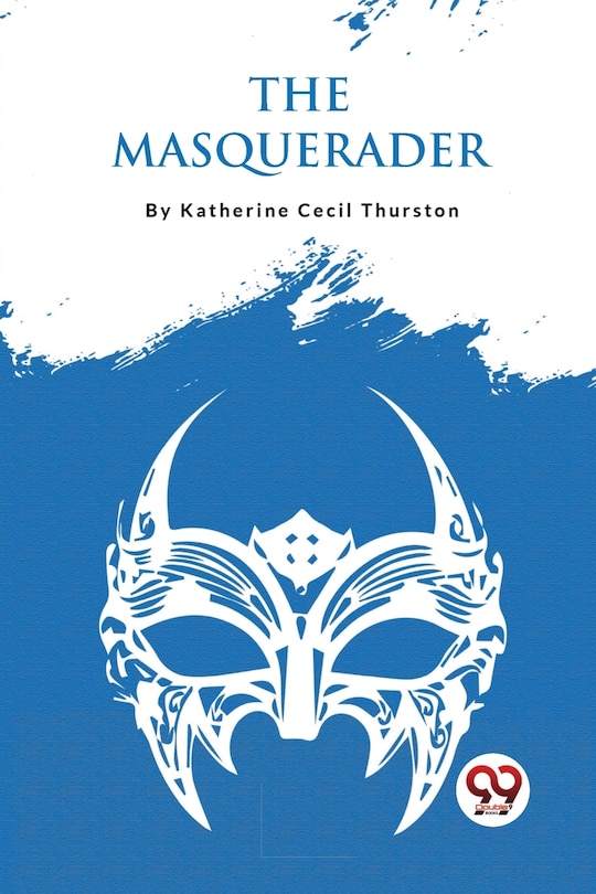 Front cover_The Masquerader