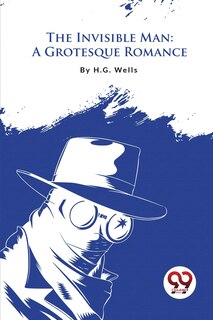 Front cover_The Invisible Man