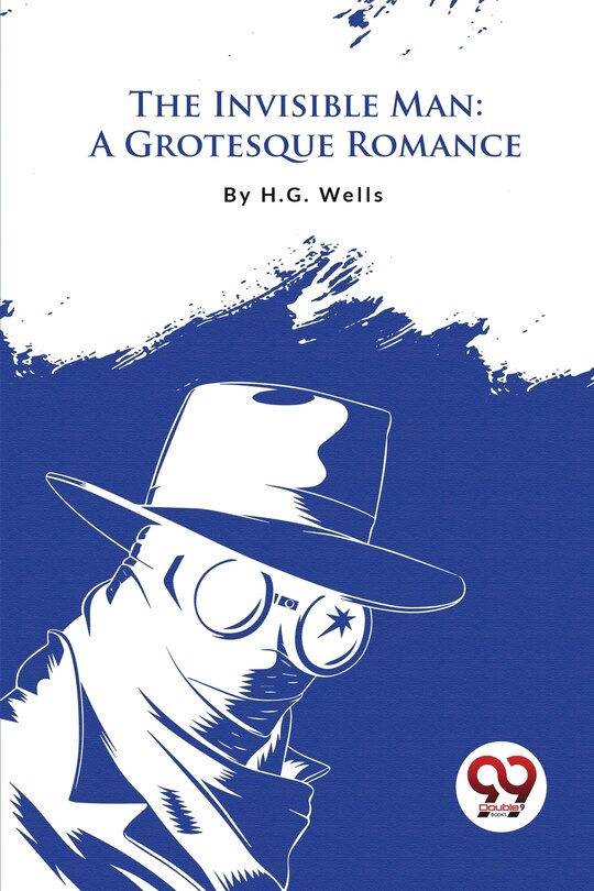 Front cover_The Invisible Man