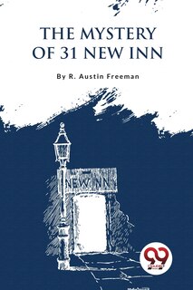 Front cover_The Mystery of 31 New Inn
