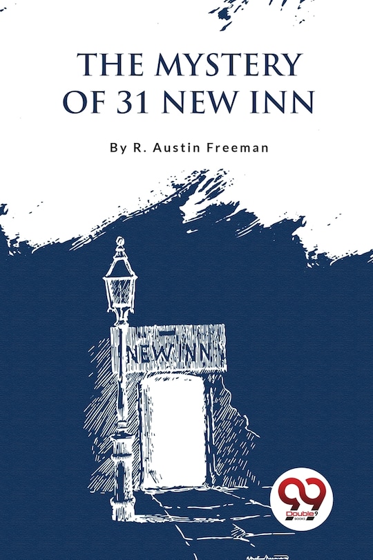 Front cover_The Mystery of 31 New Inn