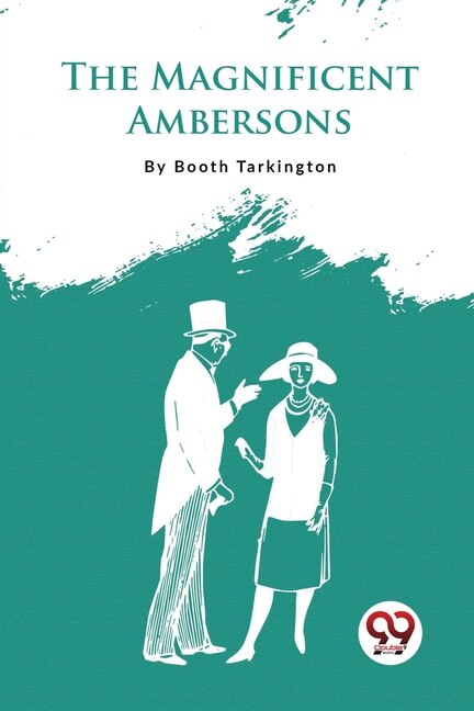 Front cover_The Magnificent Ambersons