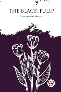 Front cover_The Black Tulip