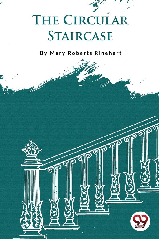 Front cover_The Circular Staircase