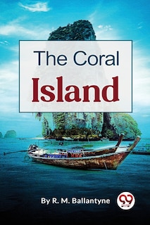 Front cover_The Coral Island