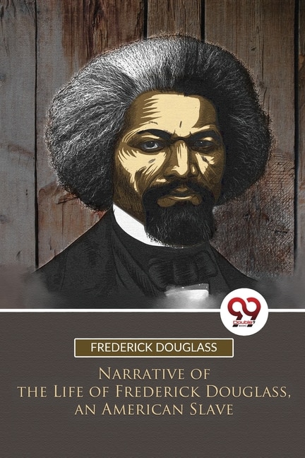 Couverture_Narrative of the Life of Frederick Douglass, an American Slave