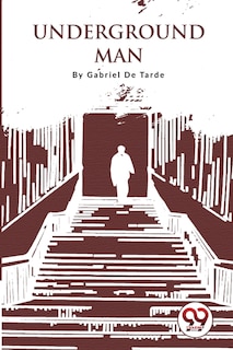 Front cover_Underground Man