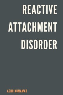 Front cover_Reactive Attachment Disorder