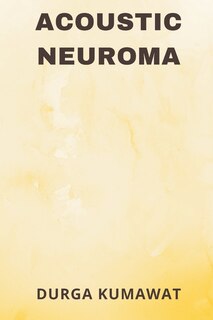 Front cover_Acoustic Neuroma