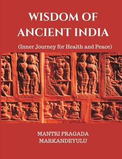 Front cover_Wisdom of Ancient India