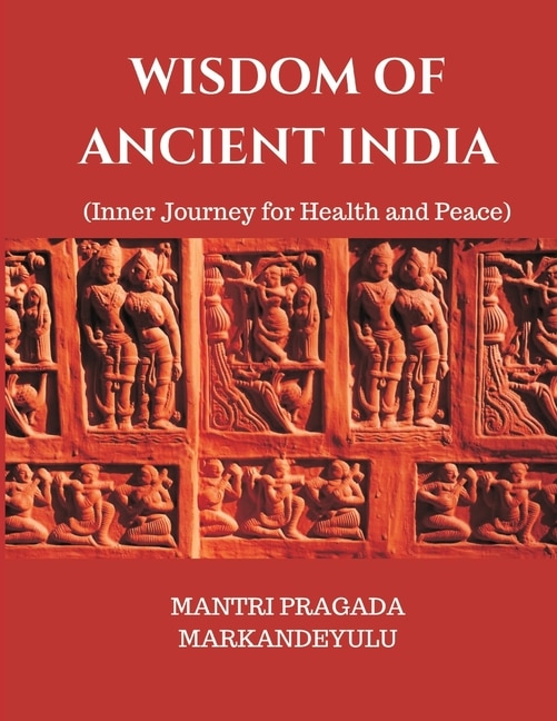 Front cover_Wisdom of Ancient India