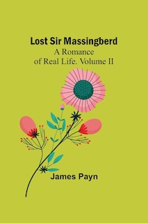 Couverture_Lost Sir Massingberd