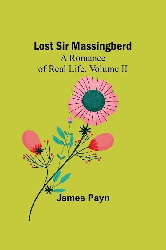 Couverture_Lost Sir Massingberd