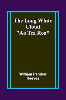 Front cover_The Long White Cloud