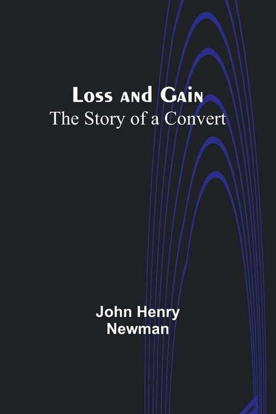 Front cover_Loss and Gain