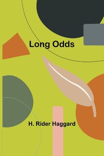 Front cover_Long Odds