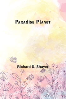 Front cover_Paradise Planet
