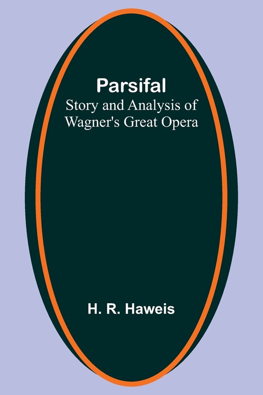 Front cover_Parsifal