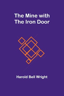 Couverture_The Mine with the Iron Door