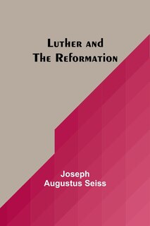 Couverture_Luther and the Reformation