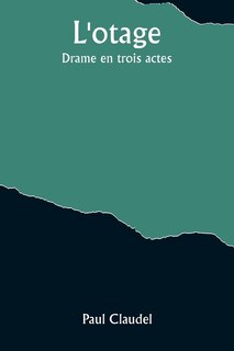 Front cover_L'otage